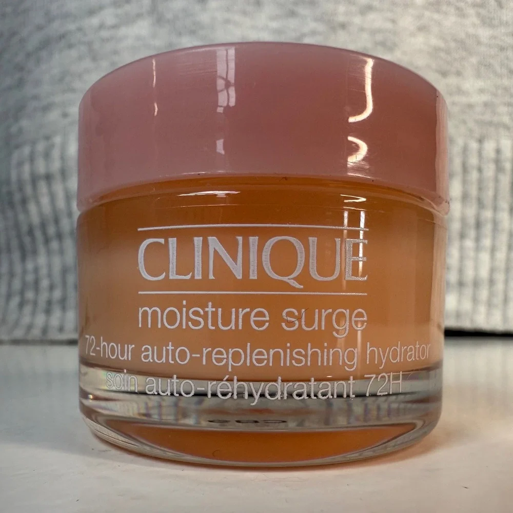 Clinique piece moisture